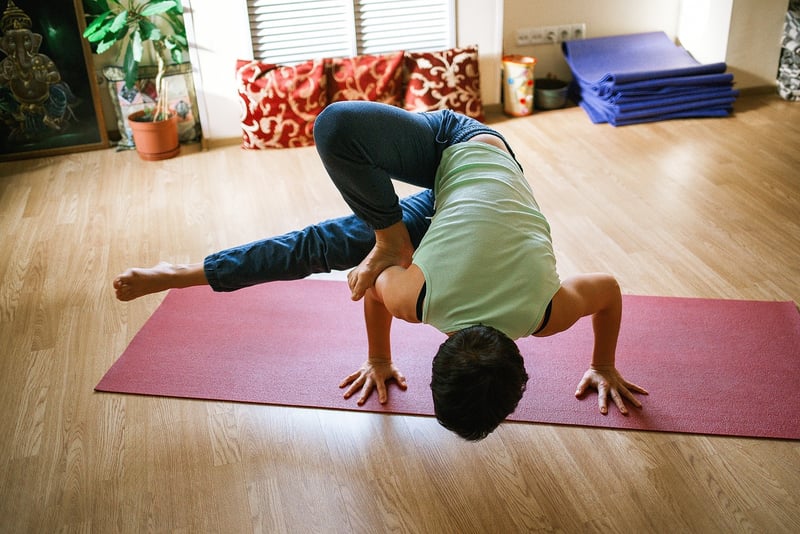 Yoga Vinyasa